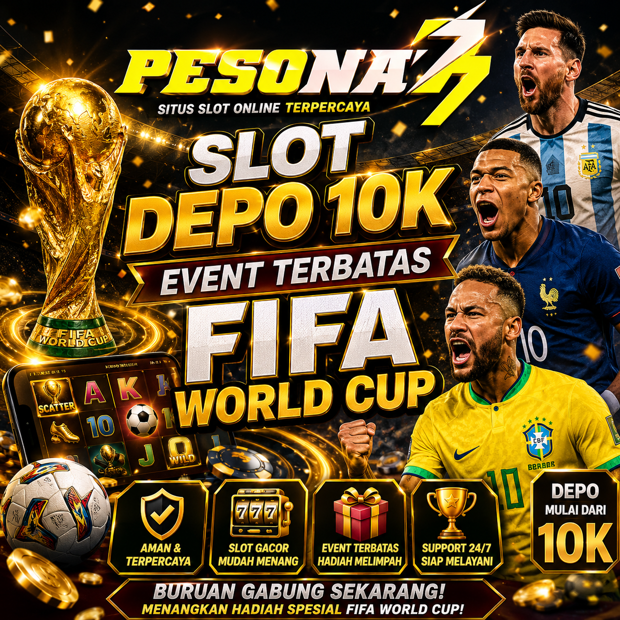PESONA77
