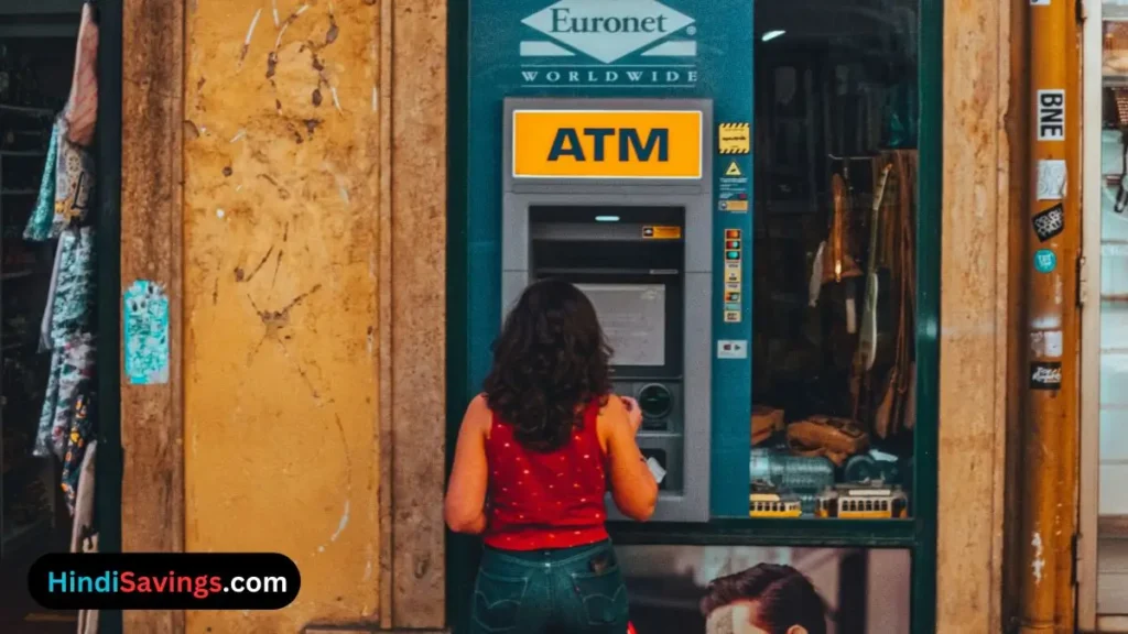 बिना कार्ड के एसबीआई एटीएम मशीन से पैसे कैसे निकालें