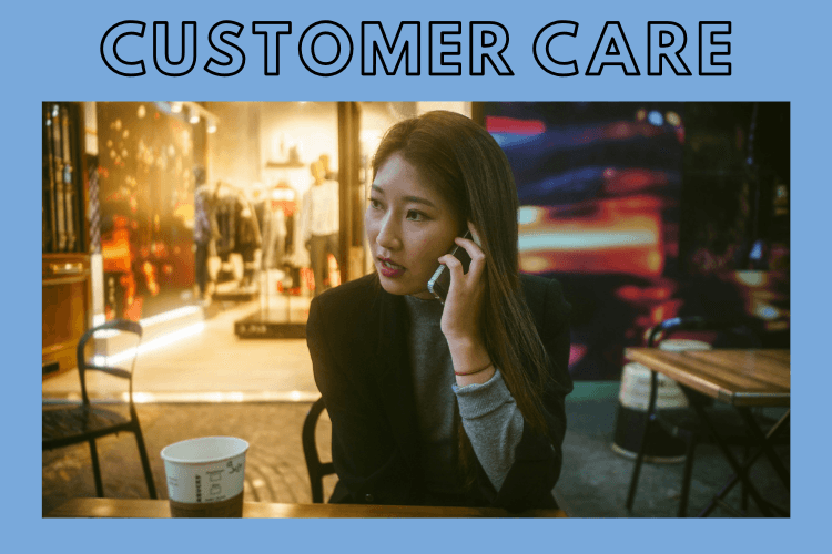 कस्टमर केयर कॉल (Customer Care Call) करके बैंक अकाउंट नंबर पता करें 