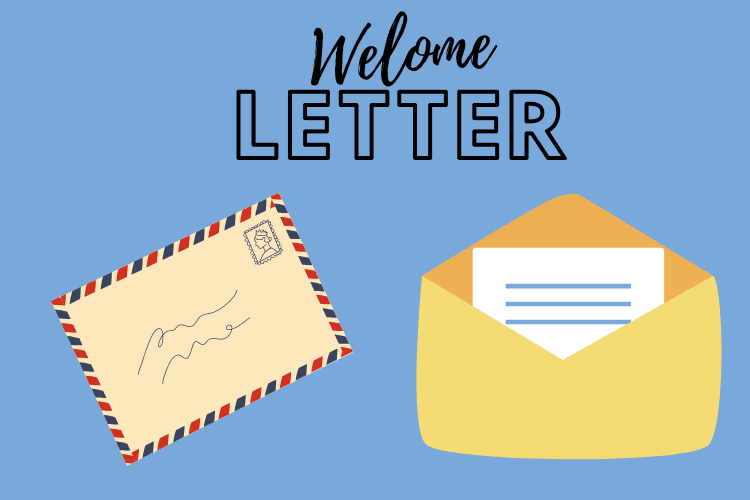 वेलकम लेटर (Welcome letter) से बैंक अकाउंट नंबर पता करें।